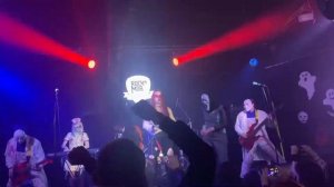 Пневмослон - Финита Ля Комедия (live cover, 12.11.2021, Glastonberry club)