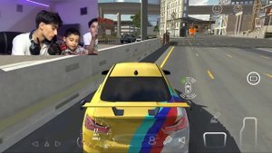 5 ЛЕТНИЙ БРАТИК ЗАШЕЛ В Car parking multiplayer - РЕАКЦИЯ БРАТА