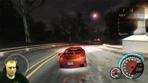 Она ИМБА? MAZDA RX-8. NFS Underground 2. #11
