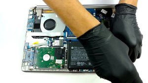 ?️ HP 250 G8 - disassembly and upgrade options