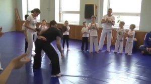 Новости Обнинска тренер по Capoeira Роман Маслак