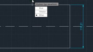 AutoCAD - Wymiarowanie cz.2: Obiekty opisowe