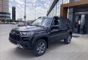 Lada niva travel / Впечатления от покупки/ Фаркоп / Автозапуск