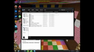 Как установить карту на minecraft !!!