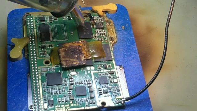 Увеличение оперативной памяти на Автомагнитоле с андроидом. смотреть онлайн