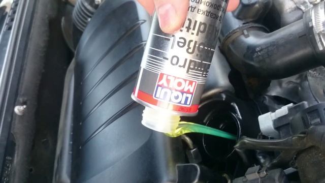 Стоп-шум гидрокомпенсаторов Hydro-Stossel-Additiv смотреть онлайн