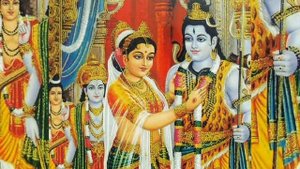 Swayamvara Parvathi Mantra 108 times
