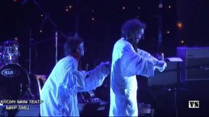 Клоун мим театр "Мир лиц"