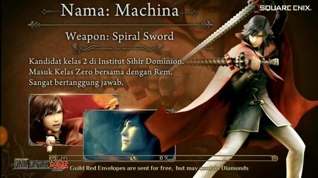 Final Fantasy Awakening Guide - Test Eidolon Resonance