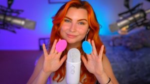 ASMR Blue Yeti TINGLES for INSTANT Sleep & Relaxation (w_ DELAY)