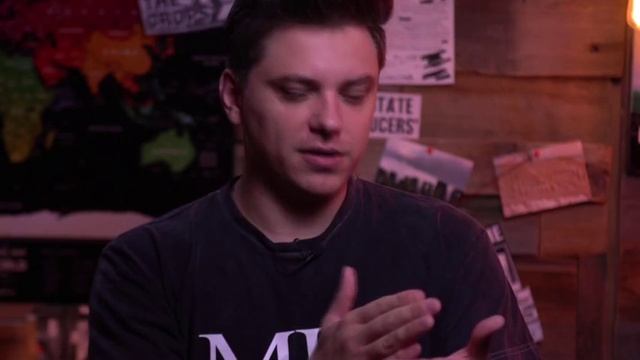 Больные ублюдки. Делать вам нечего чти ли Utopia Show
