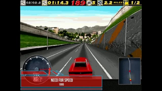 60 Dos игр за 10 минут [1991-1997]