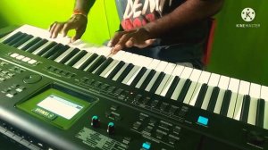 yamaha psr e473|| amazing strings voice demo