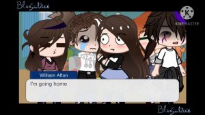 William Afton meets Henry's Family/part 2/William X Clara/Afton Family /#FNAF #GachaClub