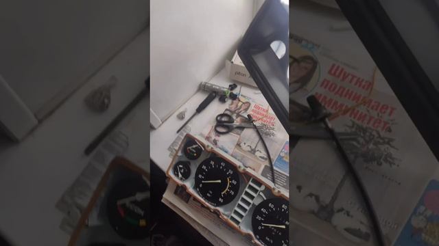 Красивая подсветка панели приборов ваз 2107 своими руками. смотреть онлайн
