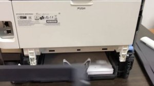 Замена термоузла (печки) на Kyocera m3040/p3055.