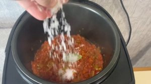 Рис с овощами в мультиварке. Просто и полезно!