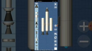Как построить ракету в игре Space Flight Simulator