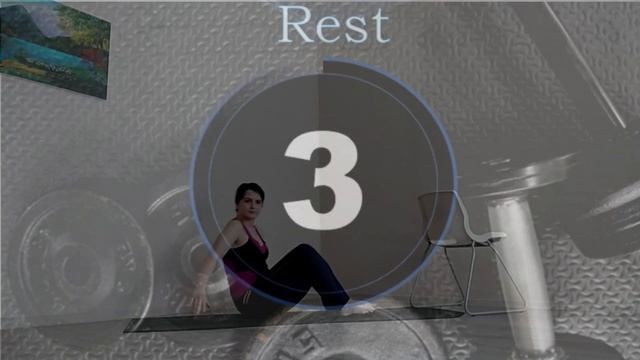 ВНЕШНЯЯ СТОРОНА БЕДЕР _ УПРАЖНЕНИЯ ЛЕЖА НА БОКУ смотреть онлайн