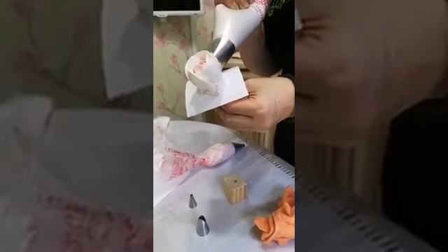 ЗЕФИРНЫЕ цветы ???от Ларисы Лазаревой