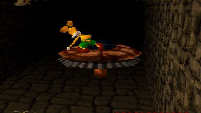 Cheesy [PS1] | (1996) | CTA Developments | Ocean Software, Jaleco