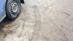 Видео работы двигателя Фольксваген Транспортер 2,5 бензин, тип AEU.