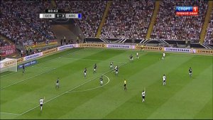 Гол Хёведеса в матче "Германия - Аргентина" 1:3