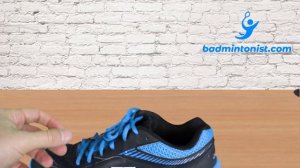 Как выбрать кроссовки для бадминтона?