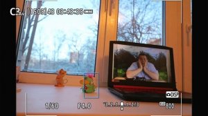 Расширенная настройка метода автофокуса Лицо + Слежение в Canon RP