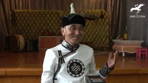 № 192. "Чалаатыныӊ баарында" /  "Перед Чалааты" (исп. Б.Б. Донгак)