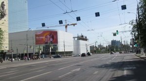 Краснознаменская, 5А - Ленина проспект