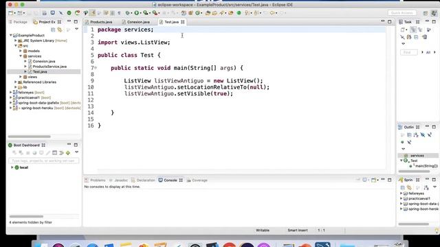 Programación. UD8 (BD relacionales en Java) смотреть онлайн