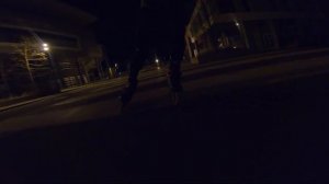 Inline Skating Session (Rollerblade RB110 3WD)