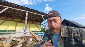 Гость 125 кг испытал туалет из пеноплэкса! Что пить в жару...
