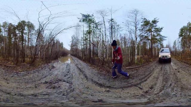 Экспедиция на Марков-камень и Щучье озеро. Начало пути смотреть онлайн