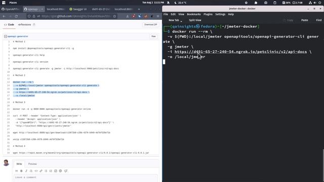 Learn JMeter Series #81 - Generate JMeter Test Plans using OpenAPI Generator смотреть онлайн