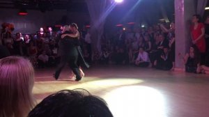 Alejandra Mantinan & Mariano Otero 3/5 Valsecito Criollo de Juan D'Arienzo 23.02.2020