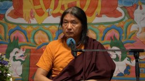 Гьетрул Джигме Ринпоче. Интеграция духовной практики с активной социальной жизнью