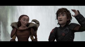 История ИККИНГА в КАК ПРИРУЧИТЬ ДРАКОНА