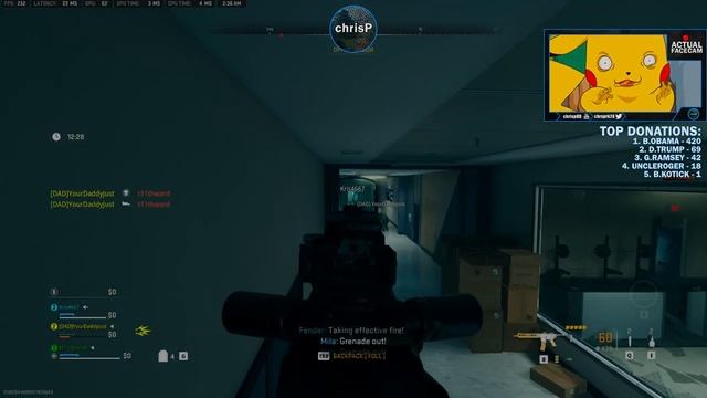 ?DMZ Live! - Giving away my soul for 50 concurrent viewers смотреть онлайн