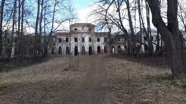 Тайна Казанской церкви, история поместья Чернышёвых , Ярополецкая ГЭС