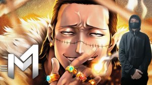 kuraidju смотрит Crocodile (One Piece) - Rei Do Deserto | M4rkim