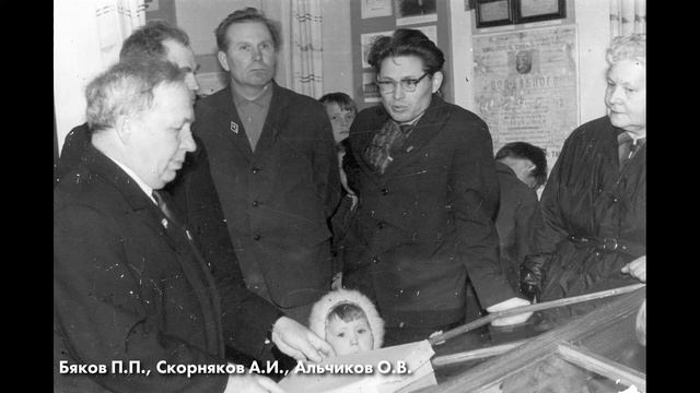 История Вятскополянского музея. Начало... смотреть онлайн