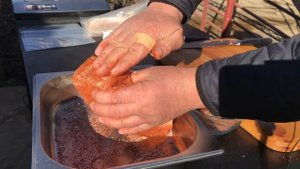 КАК ЗАСОЛИТЬ САЛО В ВАКУУМЕ — 3 ДНЯ И ВСЕ ГОТОВО