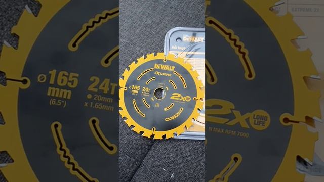 Dewalt DT10624/Dewalt DT10300 Blade review смотреть онлайн