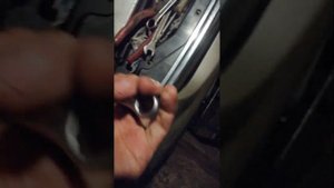 Снятие радиатора мазда 626 gf