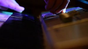 Синтезатор Квинтет и классическая гитара.  Дуэт.