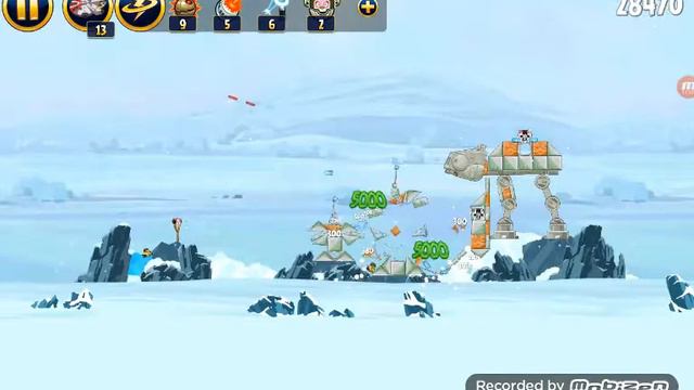 прохождение angry birds часть 9 смотреть онлайн