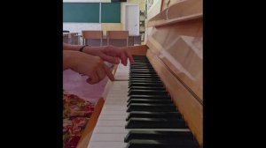 35 Levanidova Svetlana - В.Гиллок, Сарабанда