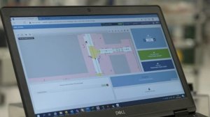 Роботизированные тележки MiR для склада